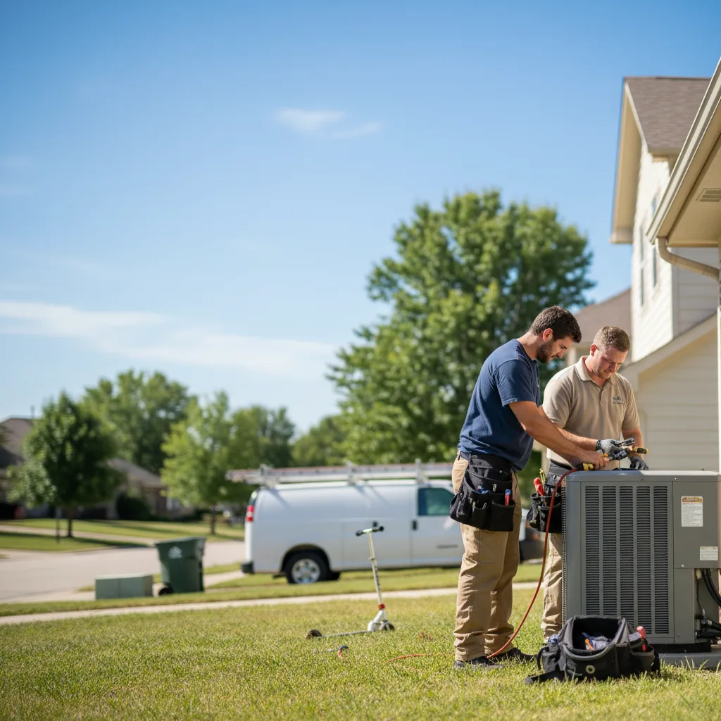 AC Repair in Scotch Plains